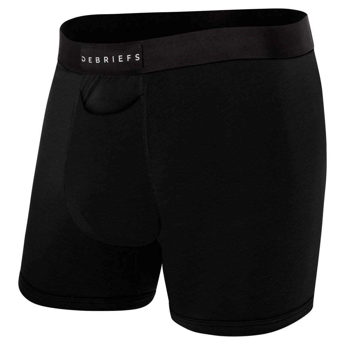 mens boxer briefs - comfy micromodal mens boxer briefs underwear